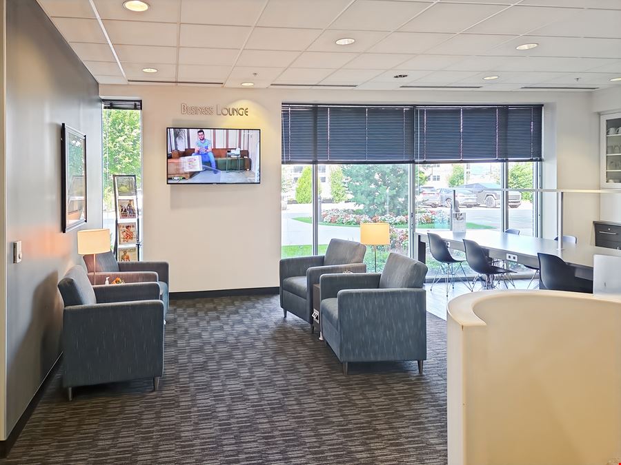 PA, Canonsburg - Southpointe