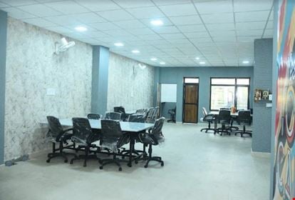 Preview of Qubicle Coworking Office space for Rent in Jammu