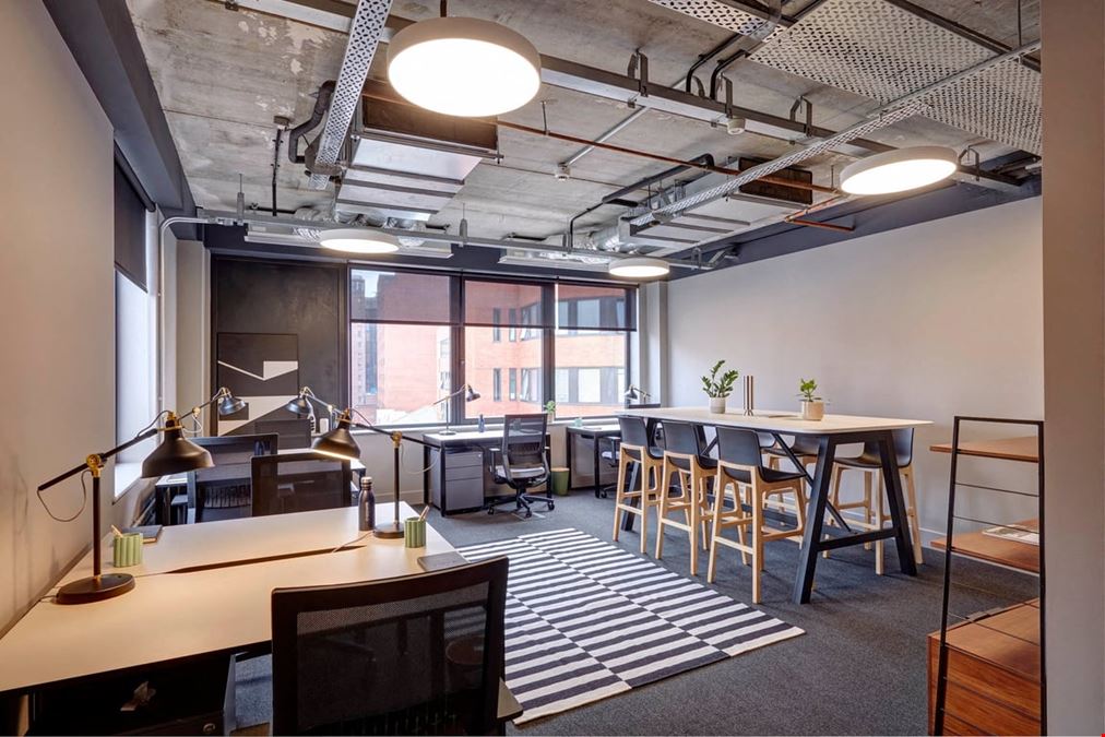 Clockwise - Wood Green