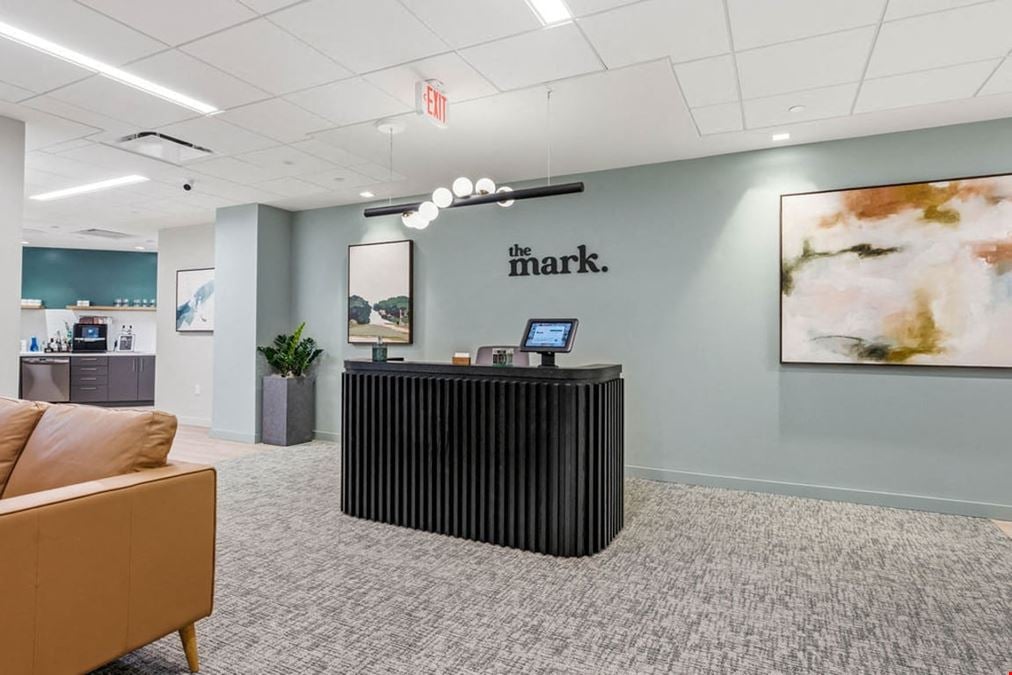 The Mark - Rosslyn