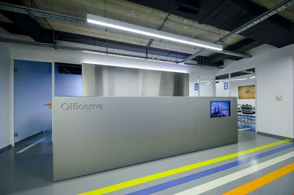 OfficeMe-Belgrade Office Park