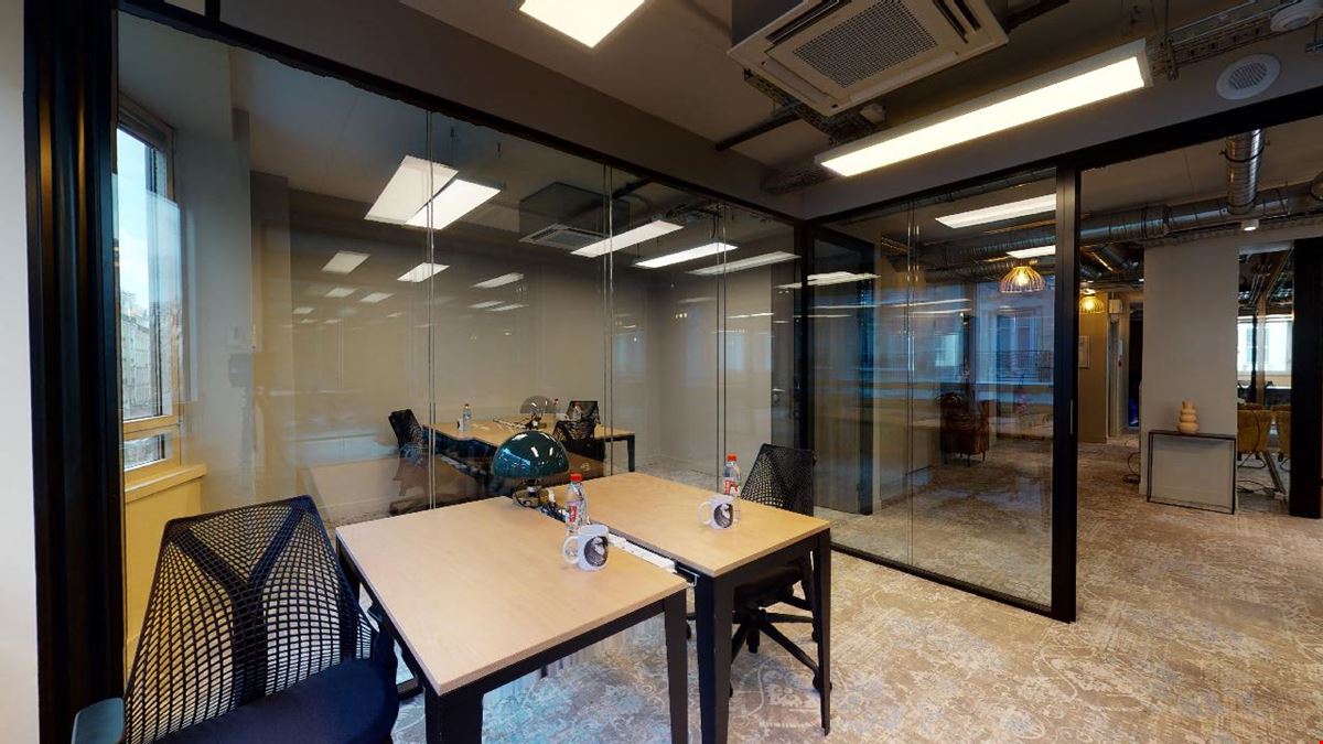 Mitwit Office - Paris 14 Vavin ( Ex Startway )