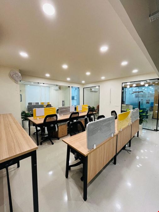 Collab Workspaces LLP