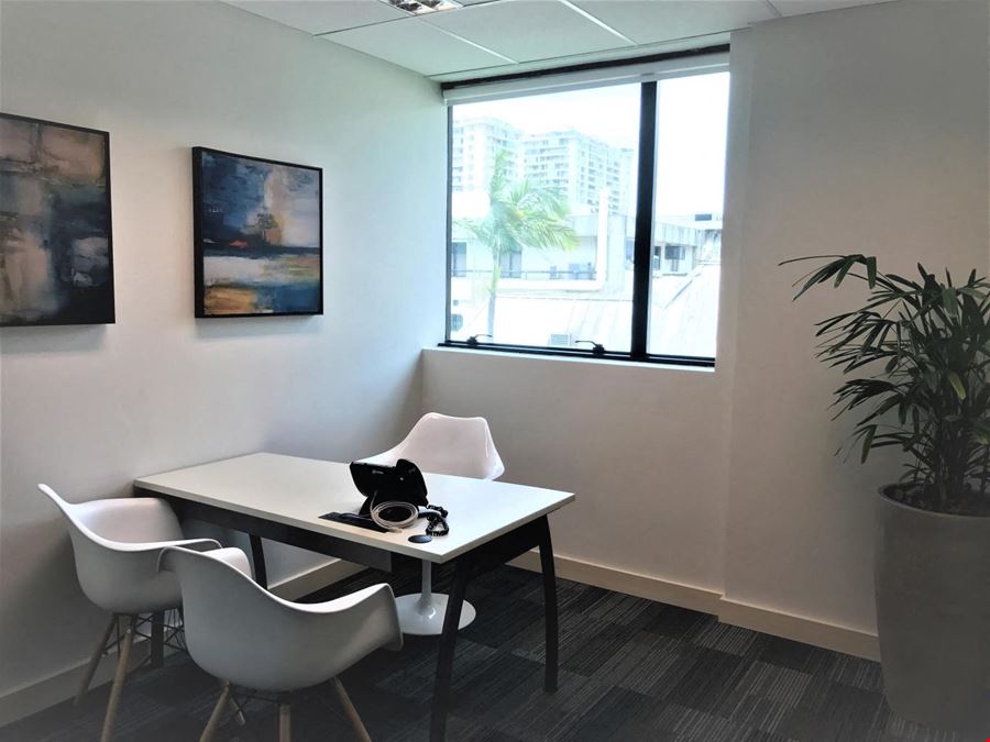 Delta Coworking Barra Da Tijuca - RJ