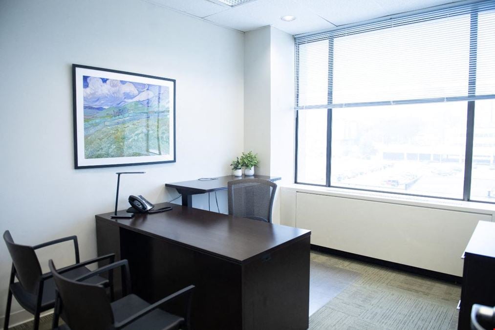 American Executive Centers - Bala Cynwyd