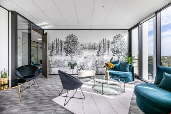 Preview of B'Coworker Bordeaux Mérignac Office space for Rent in Mérignac