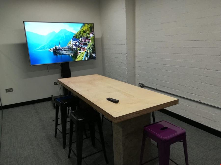 The Glasshouses - Dun Laoghaire GH2