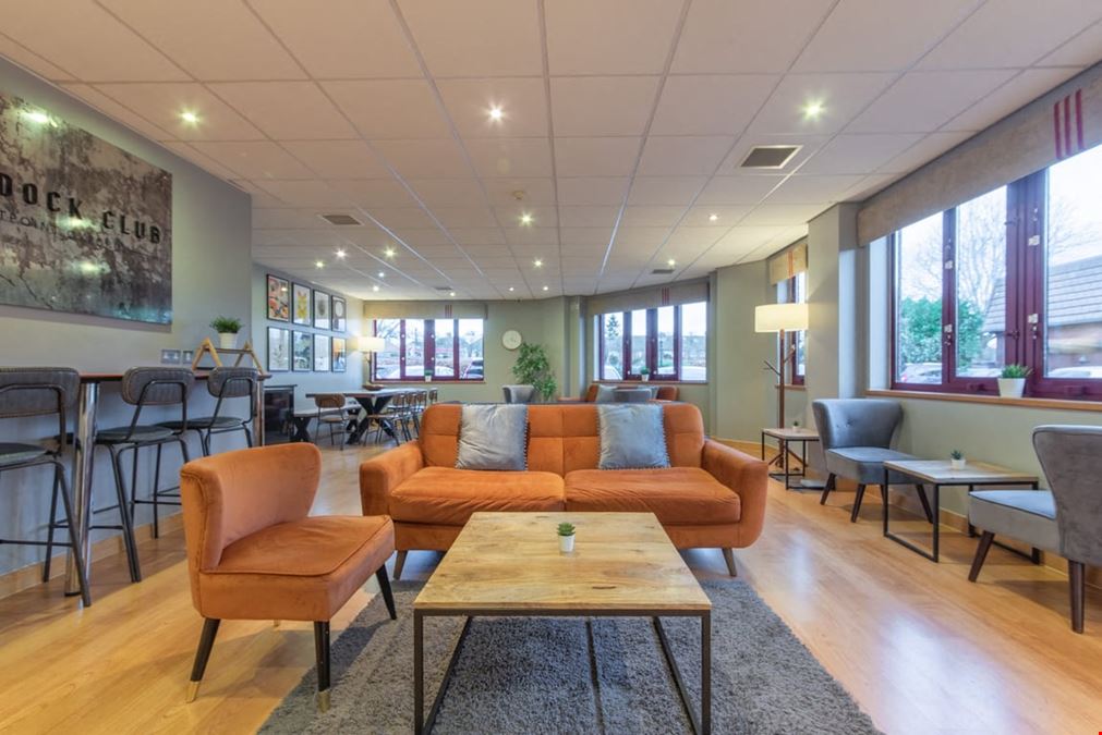 Podium Space - Sandford Gate