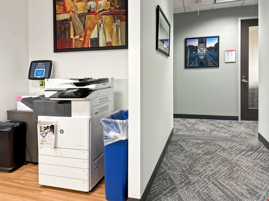 Regus - Albuquerque - One Sun Plaza