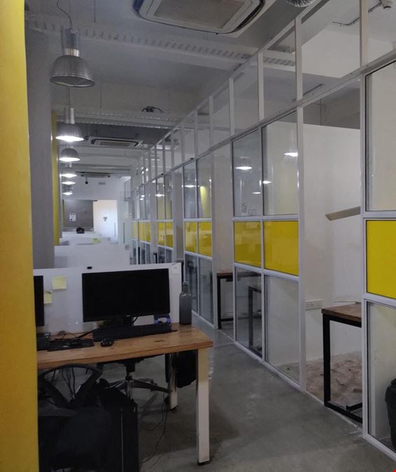 603 The Coworking Space - Lower Parel (Matulya)
