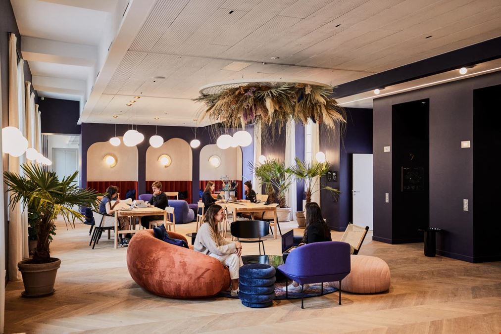 Morning Coworking - Concorde