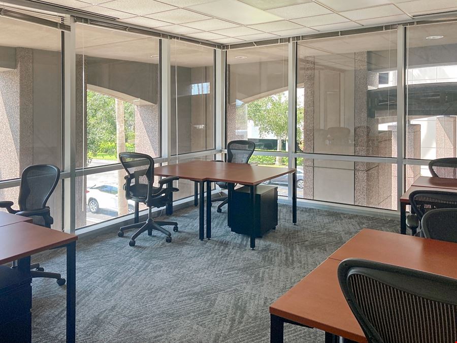 Regus - Tampa - Westshore Int'l Plaza