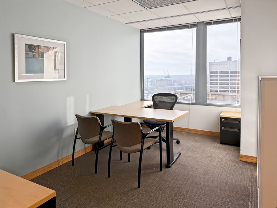 Regus - Philadelphia - One Liberty Place