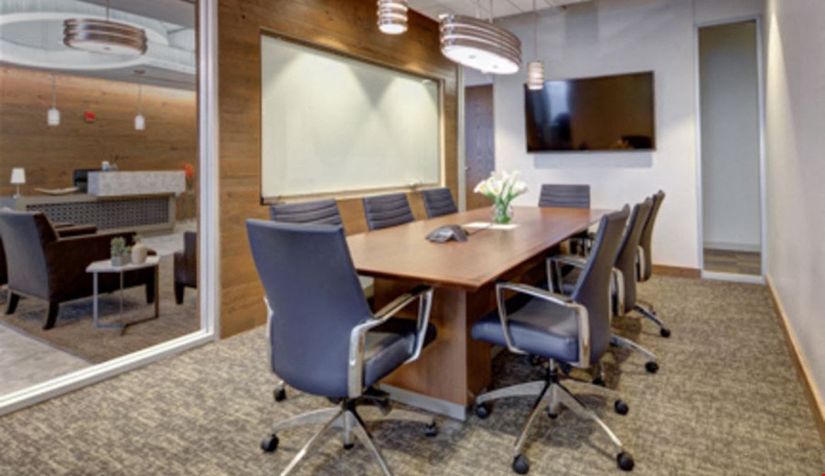 Signature Offices - 333 S. Wabash