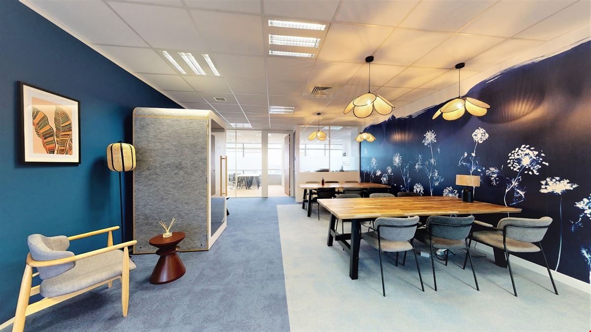 Work & Share Saint-Denis