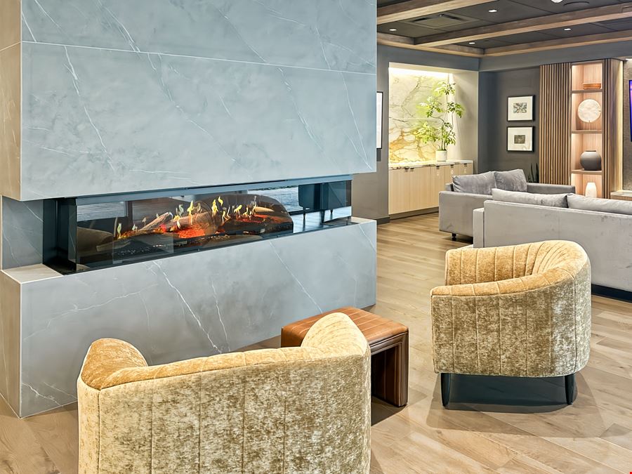 CA, Concord - Willow Pass Road