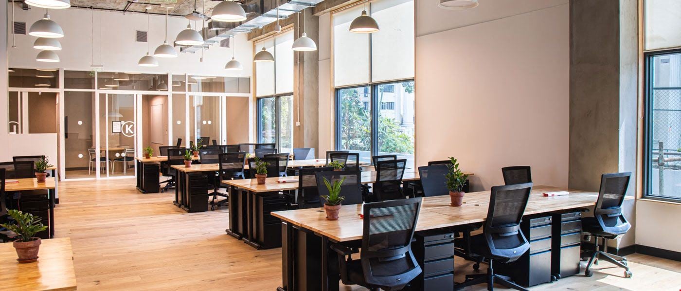 WeWork - Prestige Cube