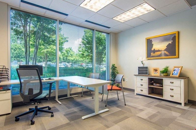 Alpharetta Office Evolution