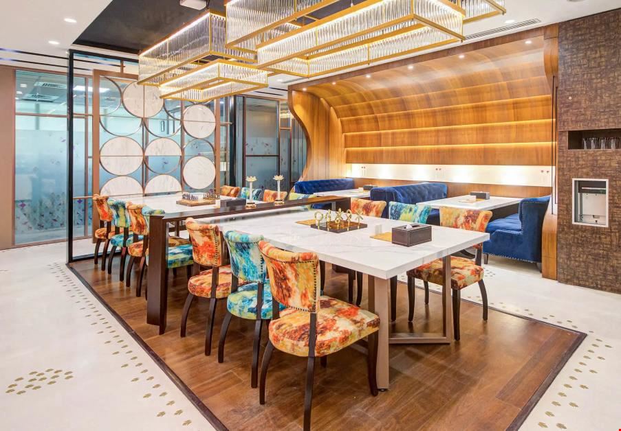 The Executive Centre - Mumbai - First International Financial Center