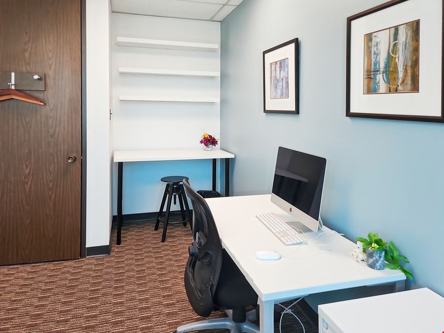 MO, St Louis - West Port