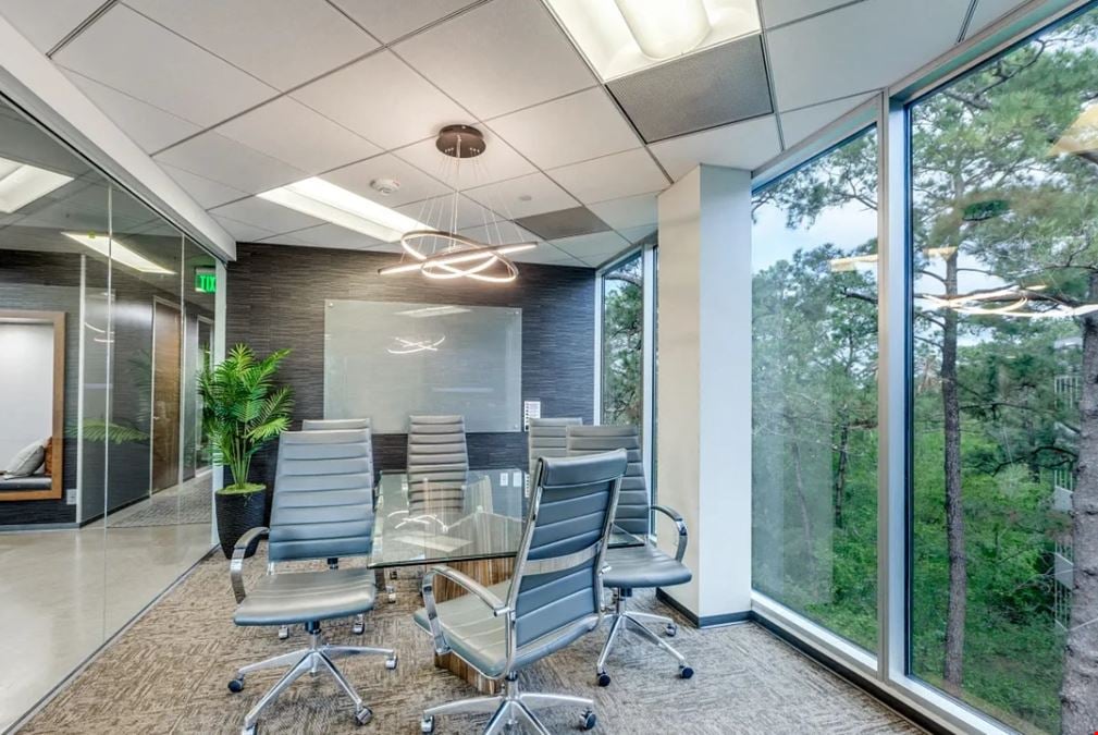 The Overton Conference Room