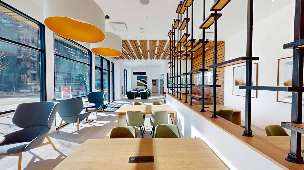 Apt Cowork - Cottonwood Highland