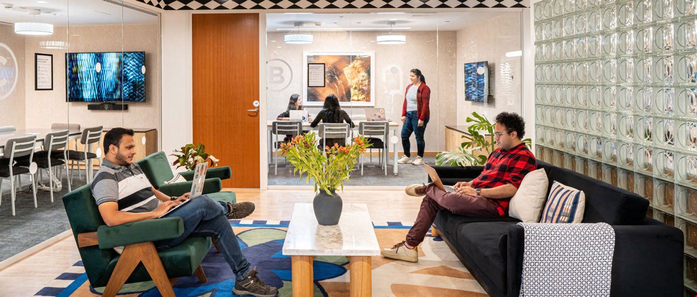 WeWork - Sunriver, EGL