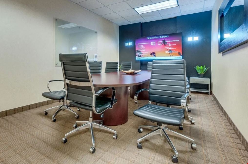 The Morgan Boardroom