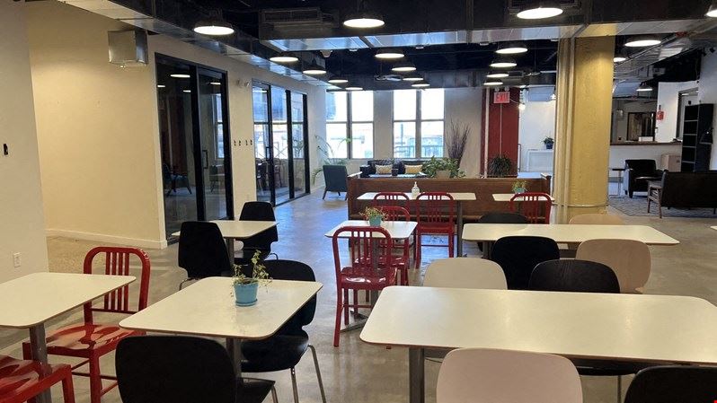 Brooklyn Clinton Hill Office Evolution