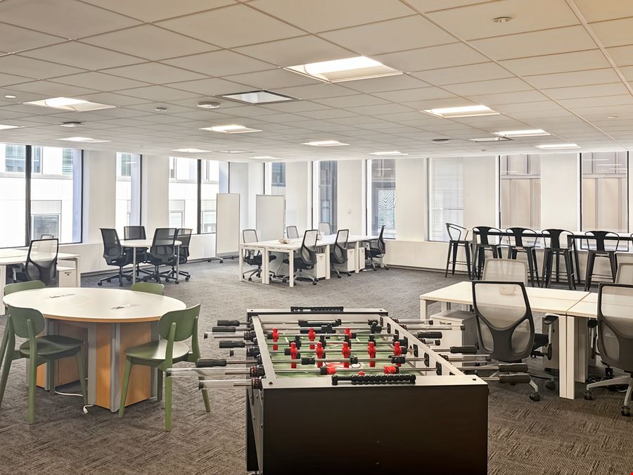 Spaces - Atlanta - Colony Square