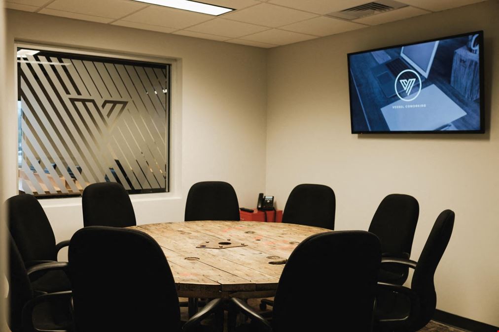 Vessel Coworking