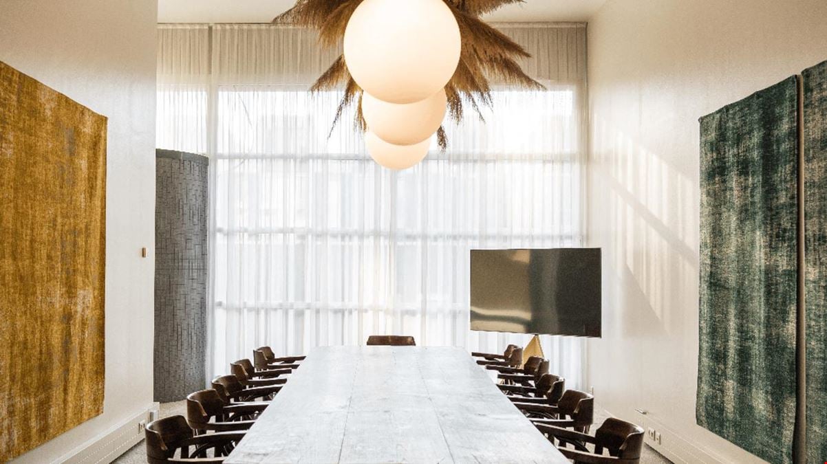 Humgy Cowork - Humgy South - Antwerp