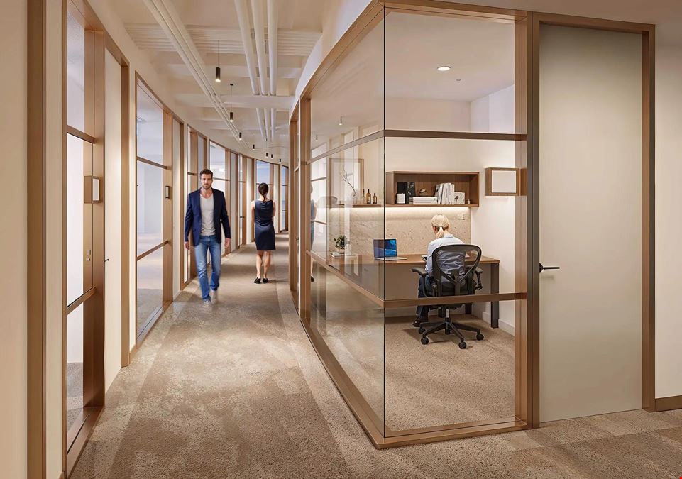 The Executive Centre - Grosvenor Place