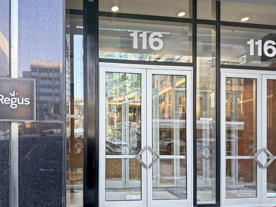 Regus - Ottawa - Albert & Metcalfe