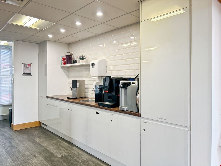 Regus - Cathedral Quarter