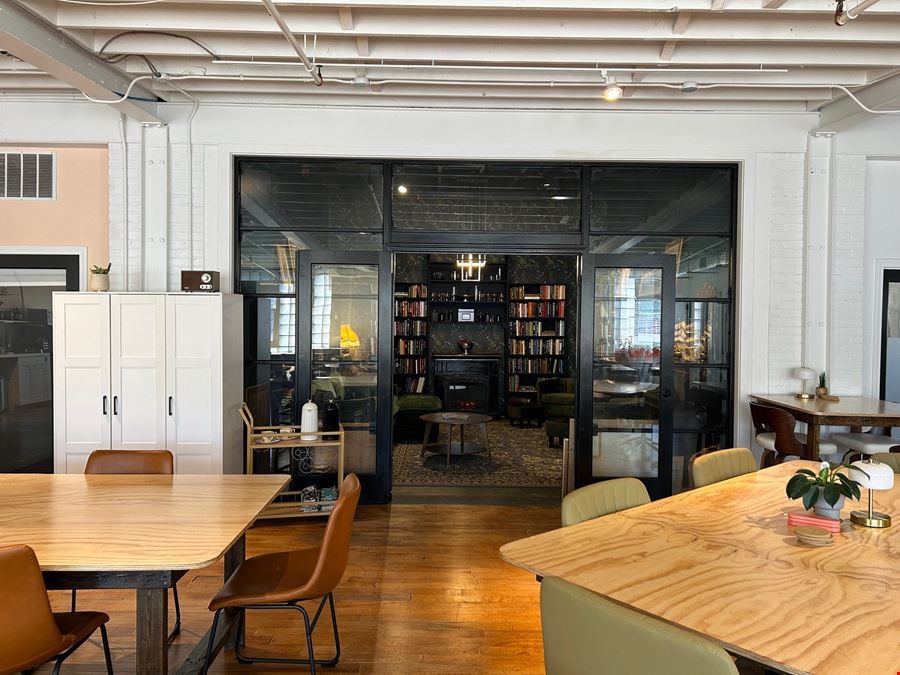 Parlor Coworking