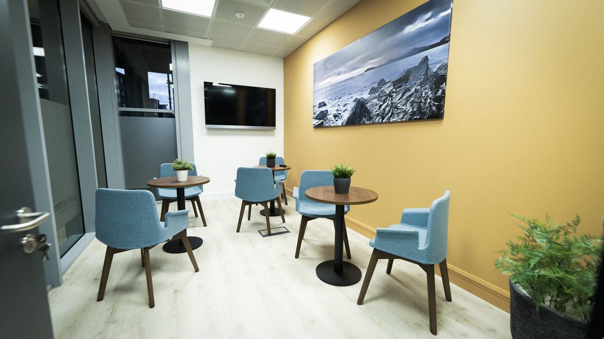 The Glasshouses - Blackrock