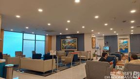 Saphire PremiAir Executive Lounge Halim Perdanakusuma Airport Departure Terminal