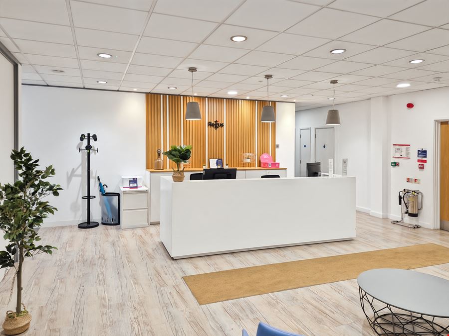 Regus - Enfield Innova Park