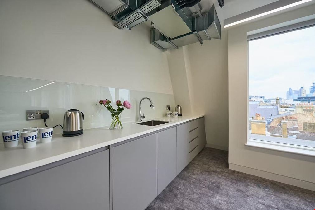 LentaSpace - Thanet House