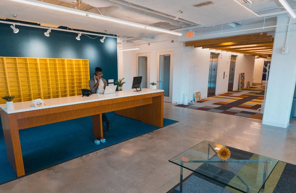 The Yard: Washington DC