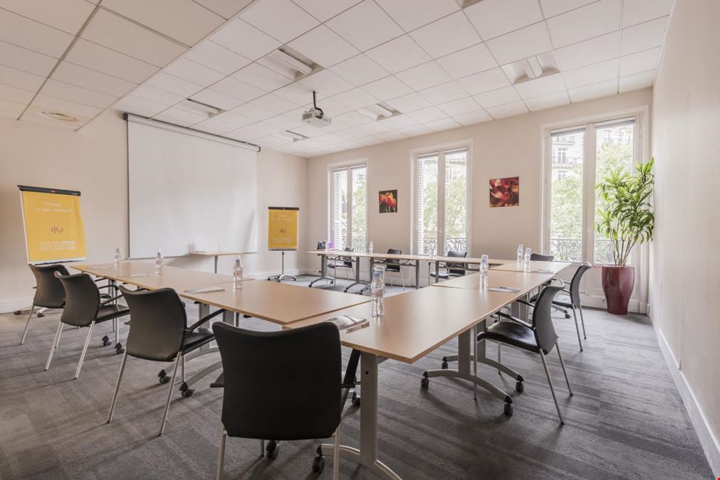 Mitwit Office - Paris Opera ( Ex Multiburo )