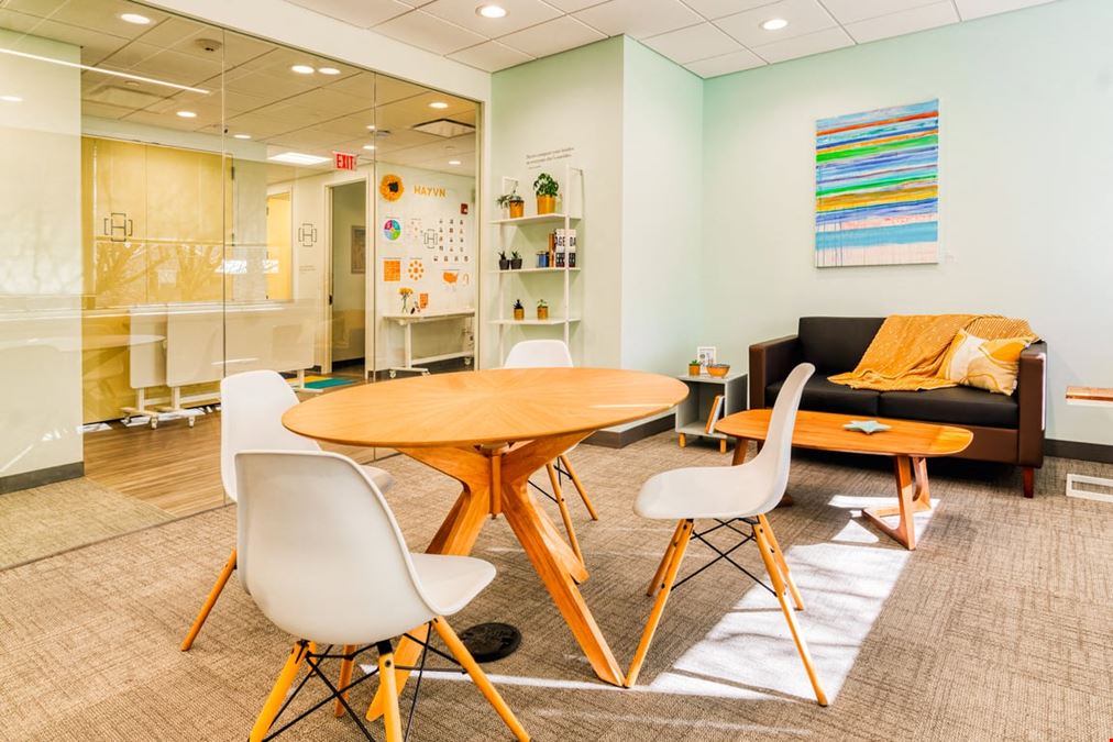 HAYVN Coworking Greenwich