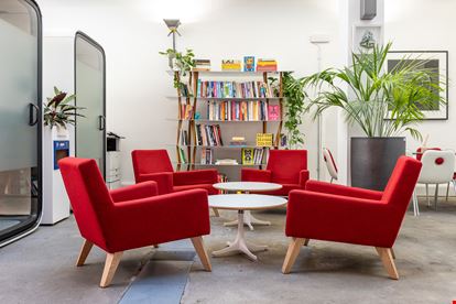 Preview of eOffice - HQ Soho Office space for Rent in London