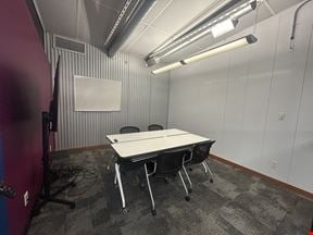Second Floor Team Space