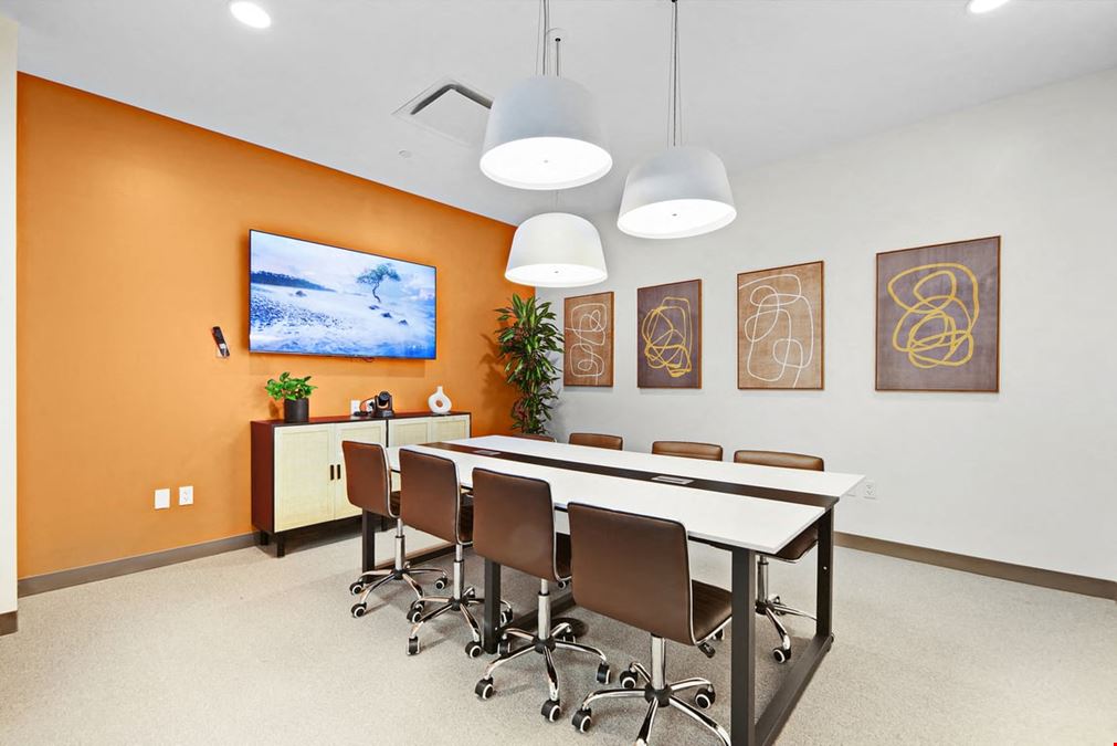 Le Parc Coworking Offices