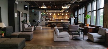 Preview of CoMotion on King Coworking space for Rent in Hamilton