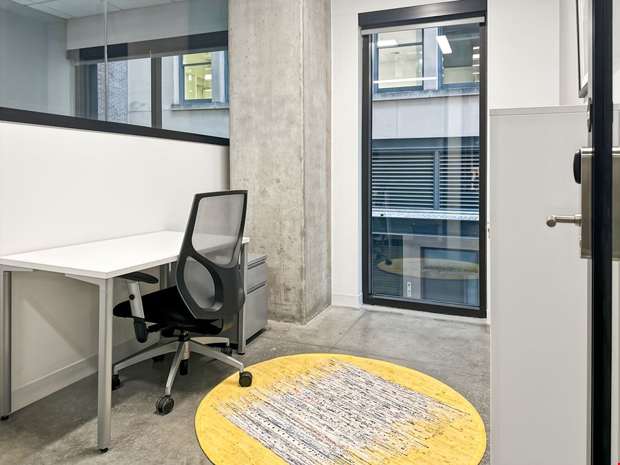 Spaces Pioneer Square