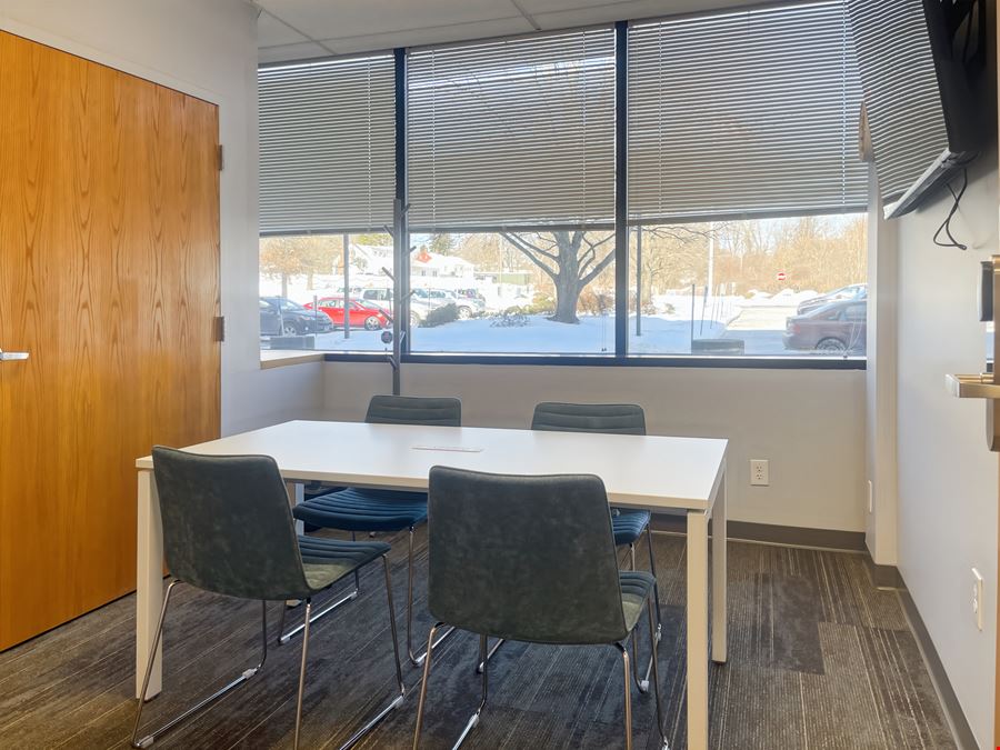 Regus - Enfield - King St