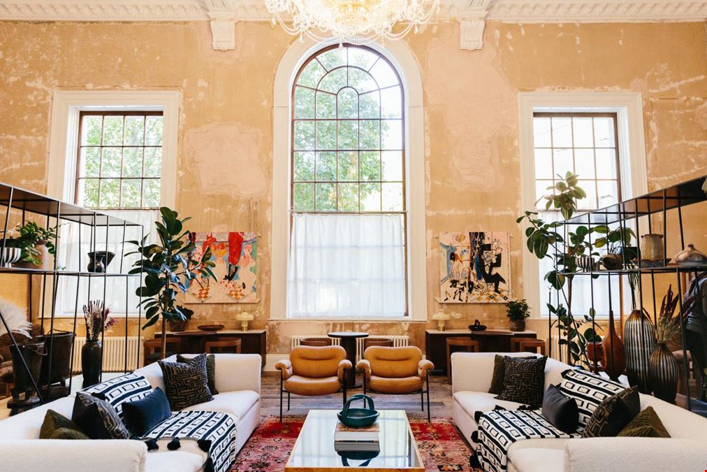 Knotel Workclub Old Sessions House